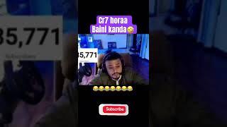 Cr7 hora Baini kanda  #funny #cr7horaaa #pubgmobile @cr7horaaYT #esports #comedy #entertainment