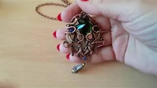 Азы техники Wire Wrap. Часть I. Инструменты для плетения из проволоки. Нюансы.