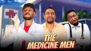 THE MEDICINE MEN (Yawaskits - Episode 243) Kalistus x Boma