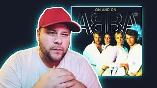 ABBA- On And On Reaction! #abba