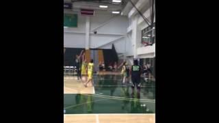2015 WPFG Fairfax vs Australia