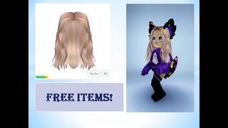 How to get FREE limited Halloween items and hair |Halloween Events|