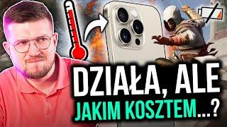 Ta gra to dowód, że iPhone NIE NADAJE SIĘ do gier