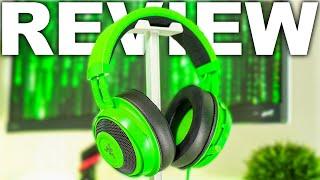 Razer Kraken Gaming Headset Review - Still Worth it 2023?