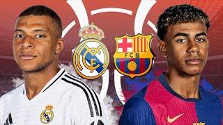 REAL MADRID VS BARCELONA - SUPERCUP FINAL - ARAUJO & RASHFORD TRANSFER UPDATES