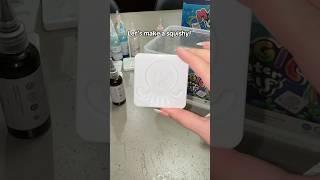 Let’s make a squishy!