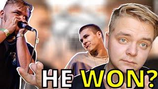 Reacting to My Battle With Osis! (REMIX  vs OSIS  | GRAND BEATBOX BATTLE 2024)