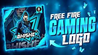 Free Fire Gaming Logo Kaise Banaye Mobile Se || How To Make Free Fire Gaming Logo In Mobile