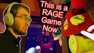 SO MUCH PLATFORMING - Hello Neighbor Part 5