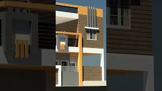 Corner House Design | 2023  #viral #housedesign #housearchitecture #house