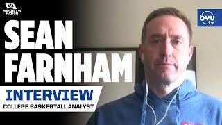 Sean Farnham Breaks Down BYU’s Thrilling Double Overtime Win vs. Iowa State | BYU Sports Nation