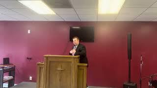 06-16-24 Sunday School Pastor Brandon Skelton