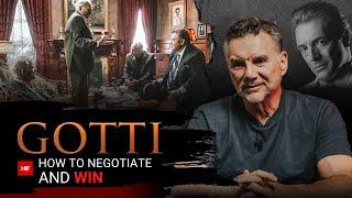 How to Negotiate and WIN | John Gotti | Sit Down with Michael Franzese