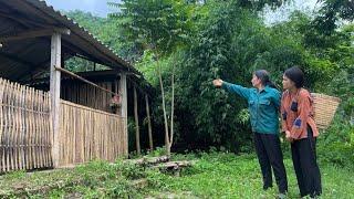 Full video: single mother who was evicted from her home is lucky to receive help and has a new life