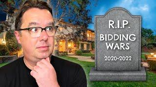 The Death of Bidding Wars in San Diego