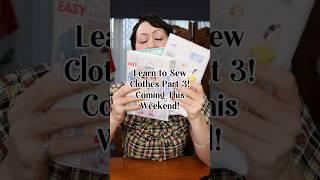 The Secret to Sewing Clothes that FIT!