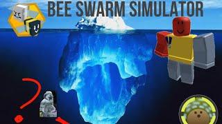 АЙСБЕРГ ПО BEE SWARM SIMULATOR