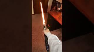 Jedi Fallen Order: Orange Cal Kestis Saber