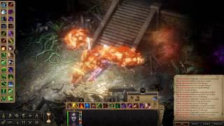 Pathfinder: Kingmaker Solo Unfair build Sorcerer/Arcane Trickster