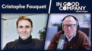 Christophe Fouquet - CEO of ASML | Podcast | In Good Company | Norges Bank Investment Management