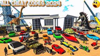 Indian Bike Driving 3D New Update All Cheat Codes || Indian Bike Driving 3D All Cheat Codes