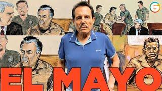 EU señala a “El Mayo” como el narco más importante del mundo  #JuicioMayoZambada