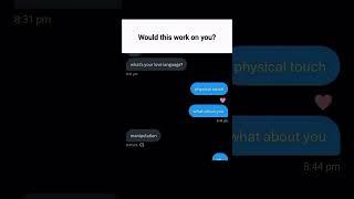 Average convo with that one person  #sms #funny #jokes #text #chat #edit
