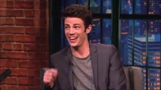 Grant Gustin FUNNY MOMENTS | THE FLASH