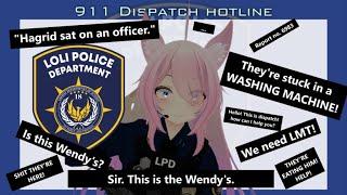 VRChat LPD Dispatch Adventures - Episode 1