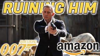 James Bond Is Being Ruined By Amazon?