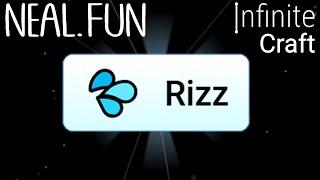 How to Make Rizz in Infinite Craft | Get Rizz  Infinite Craft