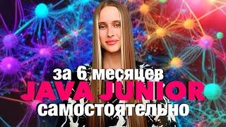 Как стать Java Junior с нуля | Программист за 6 месяцев самостоятельно