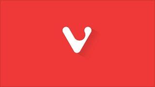 Vivaldi browser update now rolling out