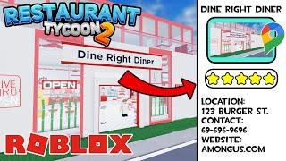 ULTIMATE Ratings Guide! - Restaurant Tycoon 2