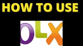 How to Use OLX App