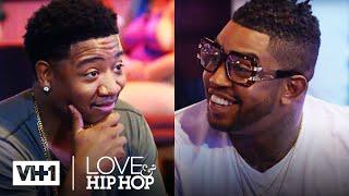 Best of Scrappy & Yung Joc's Friendship  | Love & Hip Hop: Atlanta | #AloneTogether