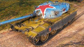 T95/FV4201 Chieftain - LORD OF WAR - World of Tanks