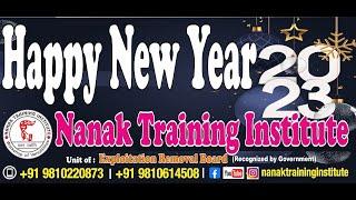 New Year Celebration "Nanak Training Institute" @nanaktraininginstitute