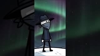 The magic of Aurora borealis