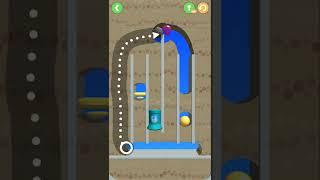 dig this!  281-1 | ball gates | Dig this level 281 episode 1 solution gameplay walkthrough