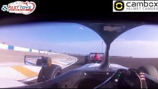 One Lap on The Circuit at Buttonwillow Raceway