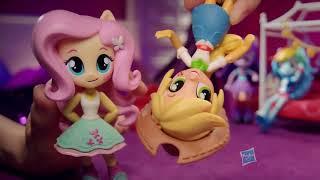Equestria Girls Minis (Mini Dolls) Comercial Español Latino - My Little Pony