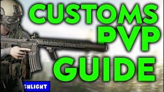 A Customs Guide To PvP- Escape From Tarkov