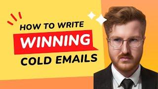 How To Write High Converting Cold Email Templates In Under 15 Seconds To Get Clients With ChatGPT