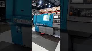 RETROFITTING INDEX MC 200 FANUC 0i-TF PLUS - MONTAGEM COMPLETA E AUTOMAÇÃO