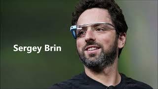 Sergey Brin || Tech Visionary: The Sergey Brin Story Unveiled