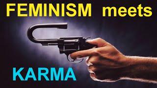 CRAZY Feminist tries to get me fired: BACKFIRES SPECTACULARLY