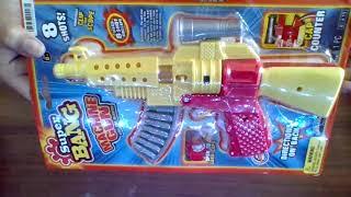 Super Bang (MACHINE GUN)!!