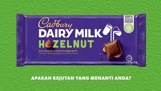 Cadbury Lazat