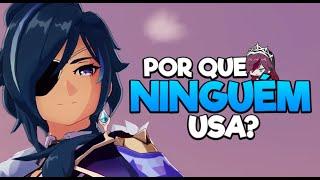 Você PRECISA investir NELES! Os 4 mais SUBESTIMADOS do jogo (e dicas!) - Genshin Impact